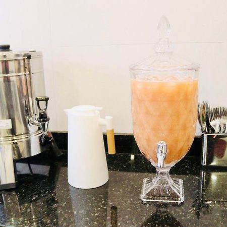 Gm Hotel Sp Santo André المظهر الخارجي الصورة